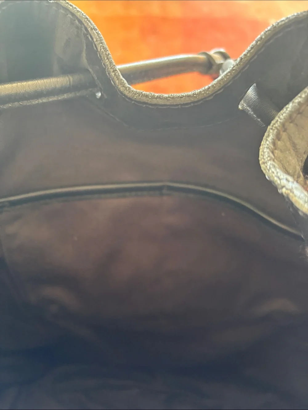 NWOT - Madewell 'The Transport Rucksack' Black Leather